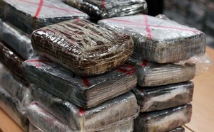 Démantèlement en Espagne d'un vaste réseau international de trafic de drogue en collaboration avec le Maroc