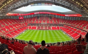 Le dispositif juridique marocain d’accompagnement des manifestations sportives mis en avant à Doha