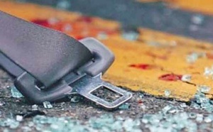 Accidents de la route : 24 décès et 2.302 blessés en périmètre urbain durant la semaine dernière