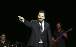 ​Ramy Ayach en concert caritatif  au profit de  l’éducation des  enfants défavorisés
