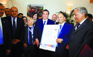 Le guichet unique de la DPA  Fès-Meknès certifié ISO 9001:2008