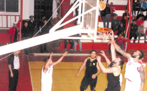 C’est reparti pour la phase retour du championnat de basketball