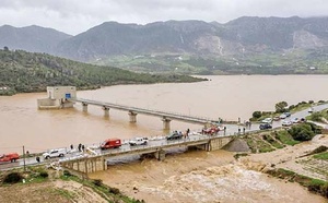 Les autorités relèvent le niveau d’alerte suite à la montée des eaux de l’oued Loukkos