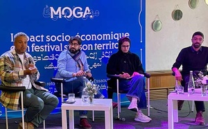 Mise en avant à Rabat de l'impact socio-économique du Festival "MOGA" sur la ville d'Essaouira