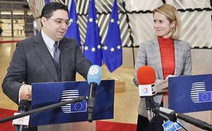 Le Maroc confirme son statut de partenaire stratégique privilégié de l’UE à l’issue d’un Conseil d’Association réussi