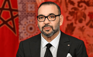 SM le Roi félicite le Roi Felipe VI d'Espagne et le   Souverain de Jordanie à l'occasion de leurs anniversaires