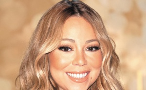 Les stars les mieux payées : ​​​Mariah Carey
