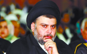 Moqtada Sadr, ancienne bête noire des Américains et actuel champion des réformes en Irak