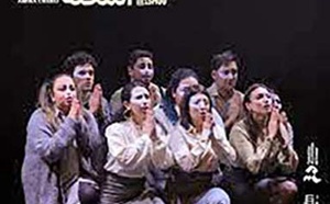 Le spectacle théâtral "Feu tiède" revisite l’univers d’Albert Camus