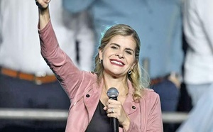 Laura Fernandez, partisane de la fermeté contre le crime, élue présidente du Costa Rica