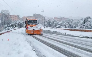 Mobilisation constante pour le désenclavement et l'atténuation des effets de la vague de froid dans les zones montagneuses