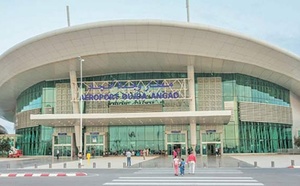 Plus de 1,1 million de passagers à l’aéroport Oujda-Angad en 2025