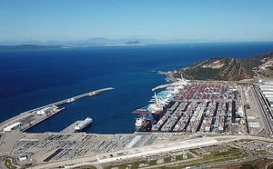 Tanger Med dépasse la barre des 11 millions de conteneurs en 2025