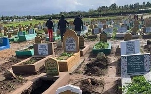 Les cimetières affectés par la défaillance quasi-totale de la gestion locale