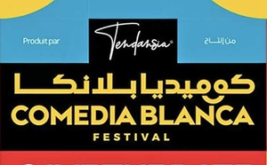 Le Festival Comediablanca poursuit à Bruxelles sa tournée internationale