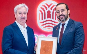 Tourisme : L’ONMT doublement distingué en Espagne