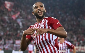 El Kaabi, la pièce maîtresse que l’Olympiakos veut conserver