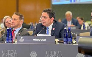 Nasser Bourita : Sous le leadership de SM le Roi, le Royaume du Maroc offre une pertinence géostratégique incomparable, une visibilité attractive et un partenariat responsable