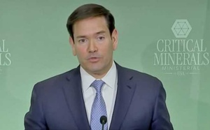 Marco Rubio : Le Maroc joue un rôle clé dans les efforts de diversification des chaînes d'approvisionnement