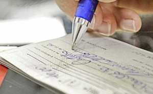 Le Ministère public émet une circulaire relative aux dispositions régissant le chèque prévues par le Code de commerce