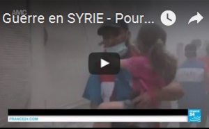 Guerre en Syrie : Pourquoi Damas intensifie le bombardement sur Alep ?