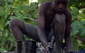 Quand les souvenirs pour touristes sont fabriqués par des enfants haïtiens