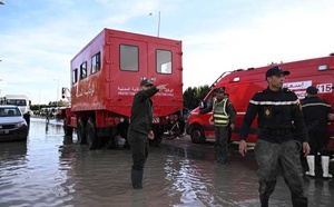 D’une sécheresse rigoureuse à un déluge apocalyptique