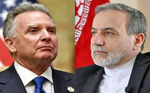Witkoff et Araghchi, pilotes des discussions américano-iraniennes