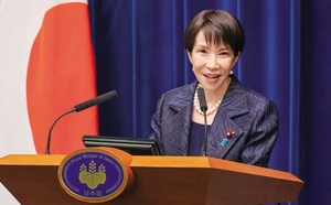Sanae Takaichi: Une "dame de fer" à la barre du Pays du Soleil Levant
