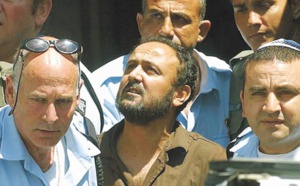 Marouane Barghouti : Il est  nécessaire de faire émerger une  nouvelle élite politique palestinienne
