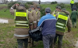 Province de Tétouan : Quatre morts et un disparu après de violentes crues