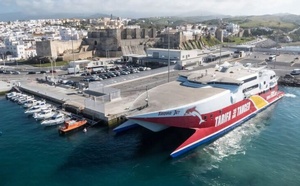 Reprise du trafic maritime entre les ports d'Algésiras et Tanger Med