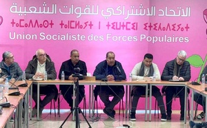 Mise en avant des compétences du parti en matière d’encadrement et de plaidoyer