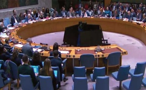 La résolution onusienne 2797 et rien d’autre !