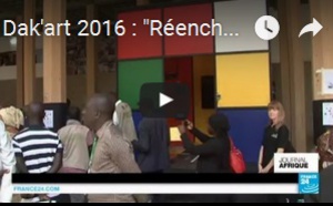 Dak'art 2016 : "Réenchanter l'Afrique", l'objectif de la 12ème biennale d'art contemporain africain