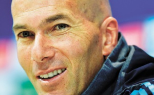 Zidane: “Il faut savourer”