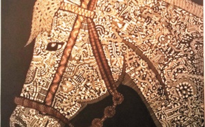 Hiba Khamlichi dans ses métamorphoses