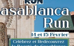 Casablanca à l’heure de la 5ᵉ édition de CasablancaRun