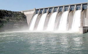 Barrage d’Oued El Makhazine : Situation stable avec une baisse du niveau de la retenue