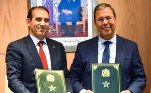 Signature d'un mémorandum d'entente pour renforcer l'intégrité, la transparence et la prévention de la corruption dans les secteurs public et privé