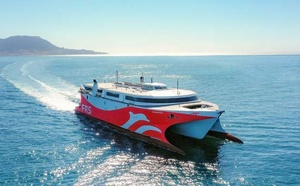 Suspension du trafic maritime entre Tarifa et Tanger en raison du mauvais temps