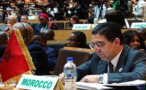 Nasser Bourita : L'élection du Maroc au CPS de l'UA, une forte reconnaissance du rôle de SM le Roi dans le maintien de la paix et la stabilité en Afrique