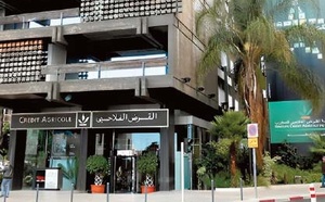 Le Crédit agricole du Maroc se mobilise pour  soutenir les populations sinistrées impactées par les intempéries