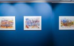 Vernissage de l’exposition "Un étranger dans votre propre maison" de Miguel Ripoll