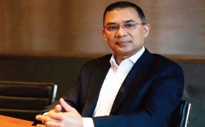 Tarique Rahman, le "fils de" reprend le flambeau de sa mère