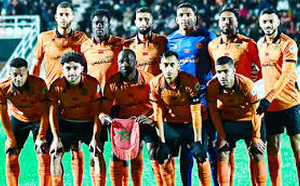 LDC d’Afrique : La RS Berkane se qualifie pour les quarts en battant Rivers United FC