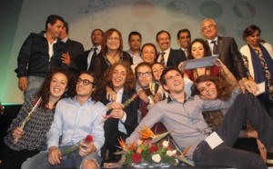 ​La troupe italienne “Di Roma-Sofia Amendolea” remporte le Grand prix du 11ème FITU de Fès