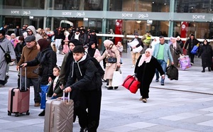 Ksar El Kébir: Distribution de denrées alimentaires au profit des habitants