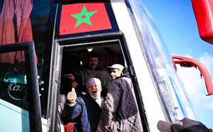 Fnideq: Lancement du retour des personnes évacuées suite aux intempéries dans la province de Larache