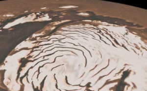De l'eau bouillante pourrait être à l'origine des mystérieuses ravines de Mars
